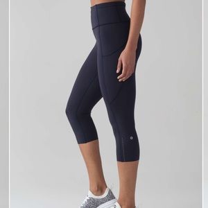 Lululemon Fast and Free Legging